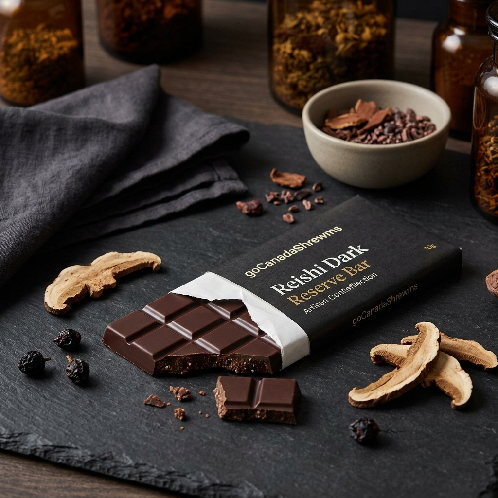 Reishi Dark Reserve Bar - Image 3