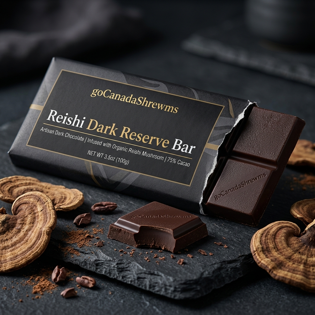 Reishi Dark Reserve Bar - Image 2